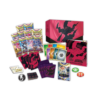 Astral Radiance Pokémon Center Elite Trainer Box Pokémon TCG