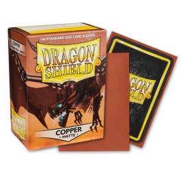 Dragon Shield 100ct Box Standard Card Sleeves