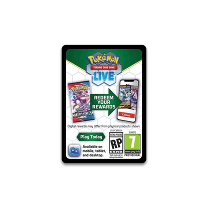 Cyrus Premium Tournament Collection Pokémon TCG (7 Various Booster Packs)