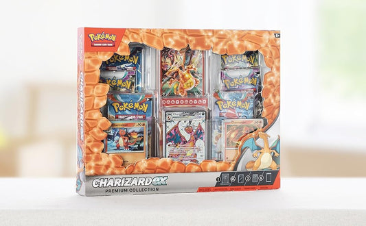 Charizard ex Premium Collection Pokémon TCG