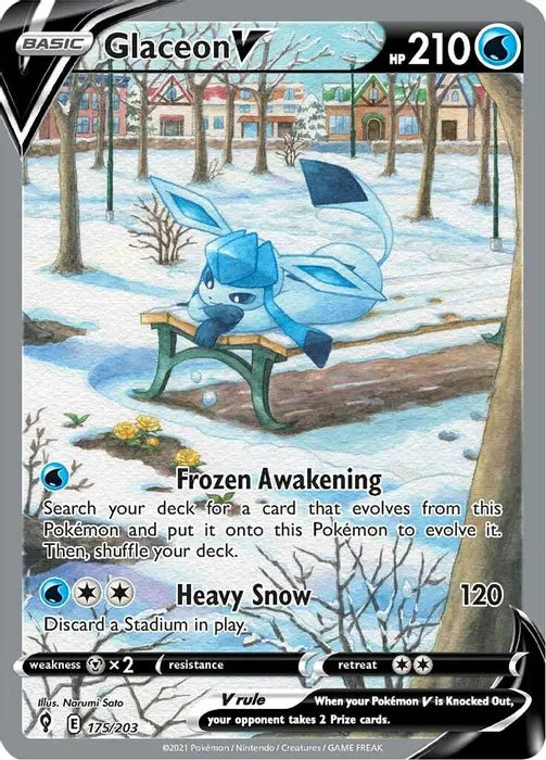 Evolving Skies Booster Pack Sword and Shield Pokémon TCG