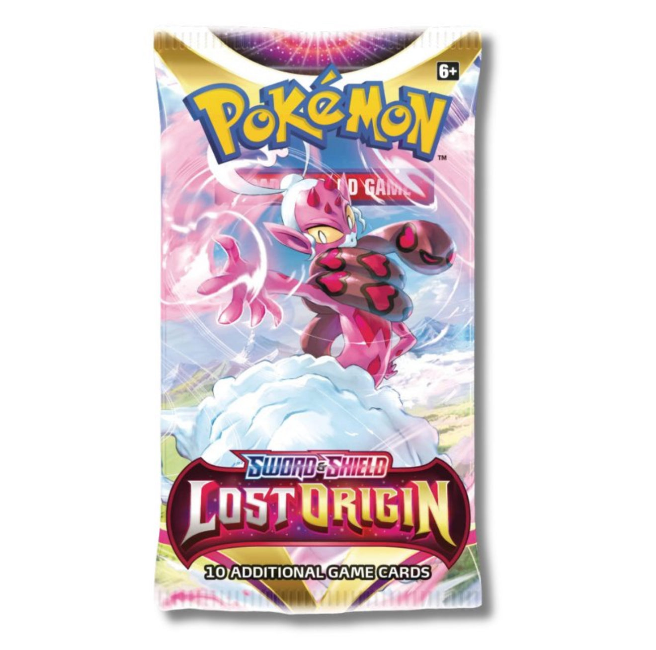 Lost Origin Booster Pack SWSH Pokémon TCG