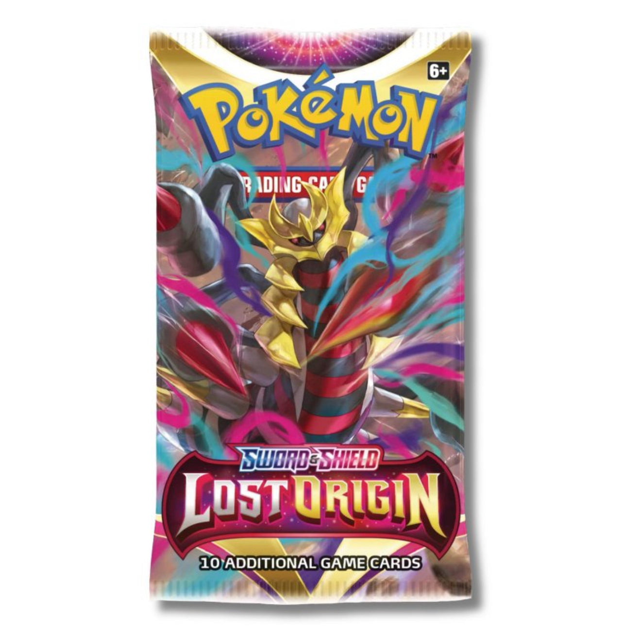 Lost Origin Booster Pack SWSH Pokémon TCG