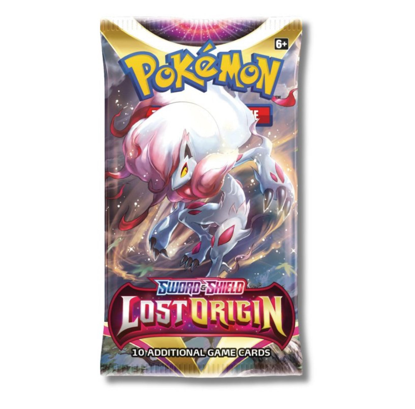 Lost Origin Booster Pack SWSH Pokémon TCG