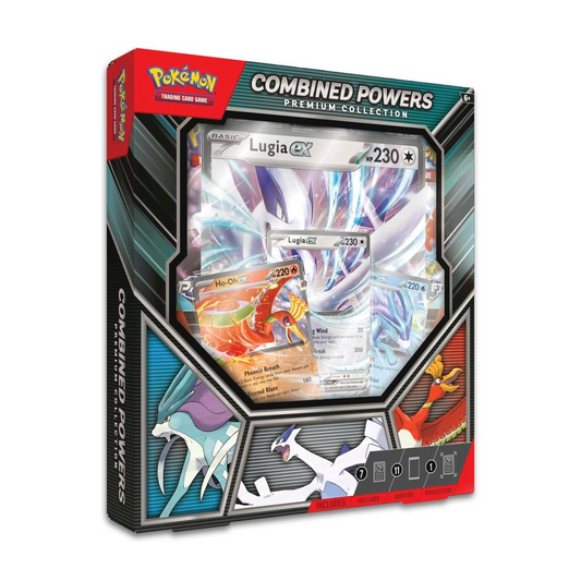 Combined Powers Premium Collection Pokémon TCG