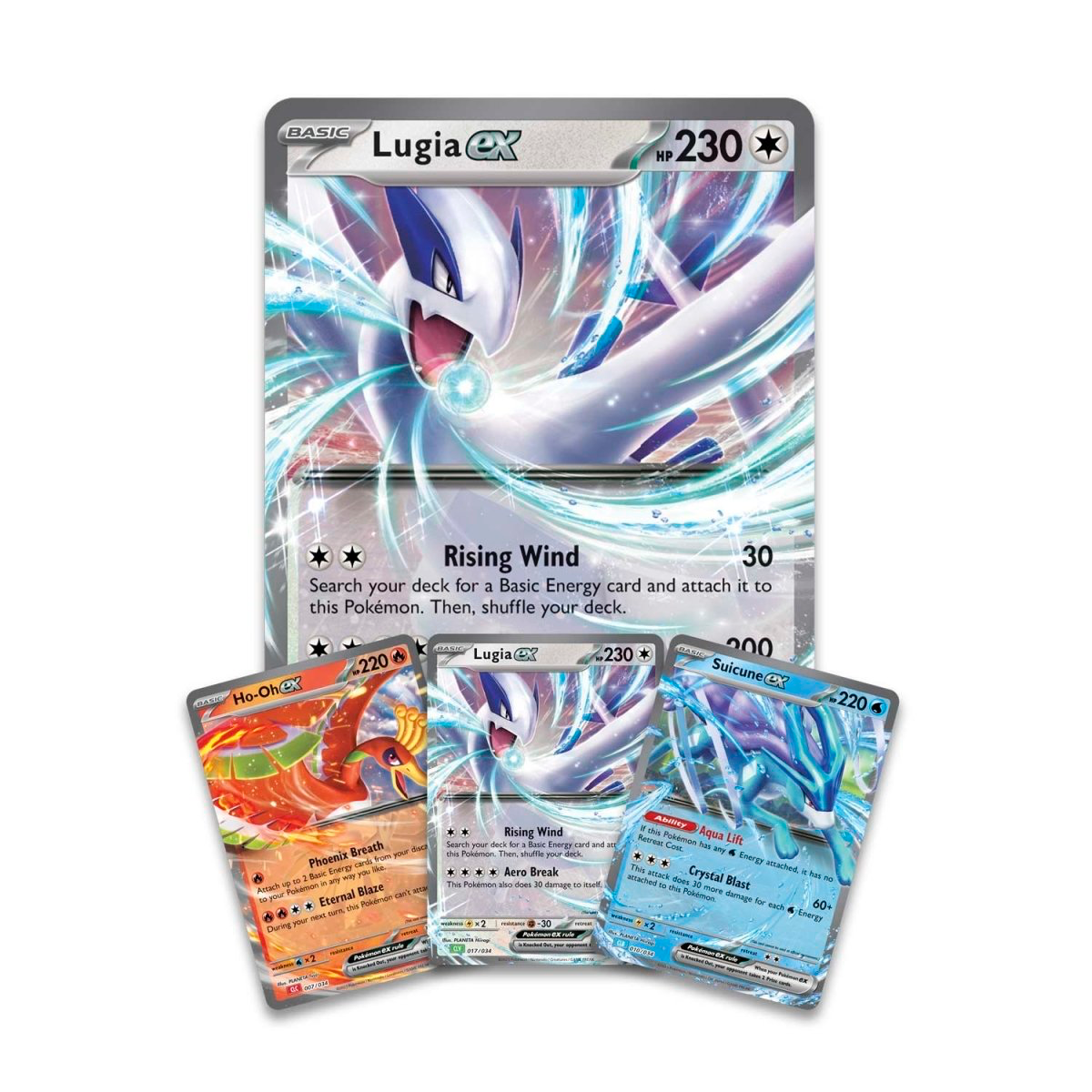 Combined Powers Premium Collection Pokémon TCG