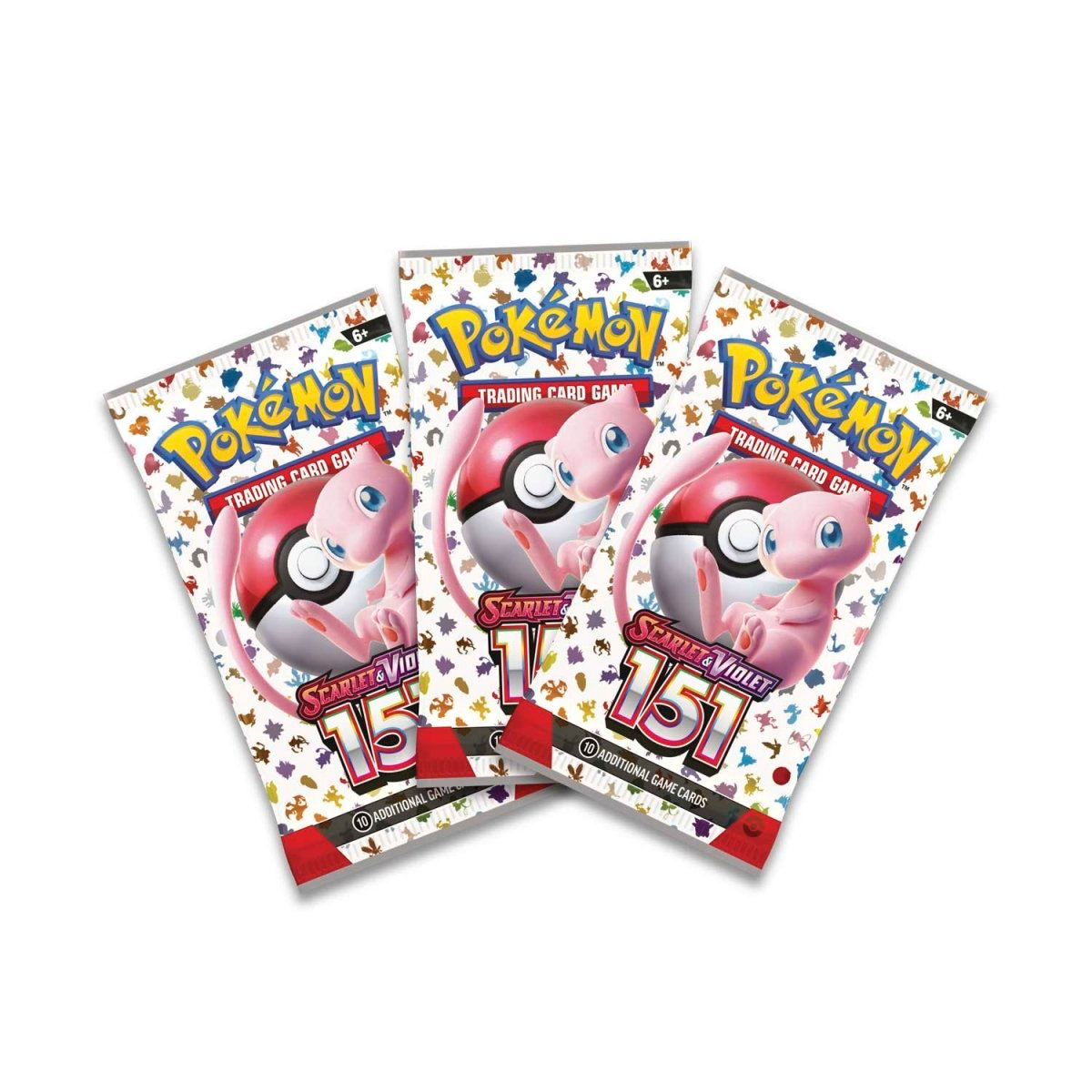 Scarlet and Violet 151 Poster Collection Pokémon TCG