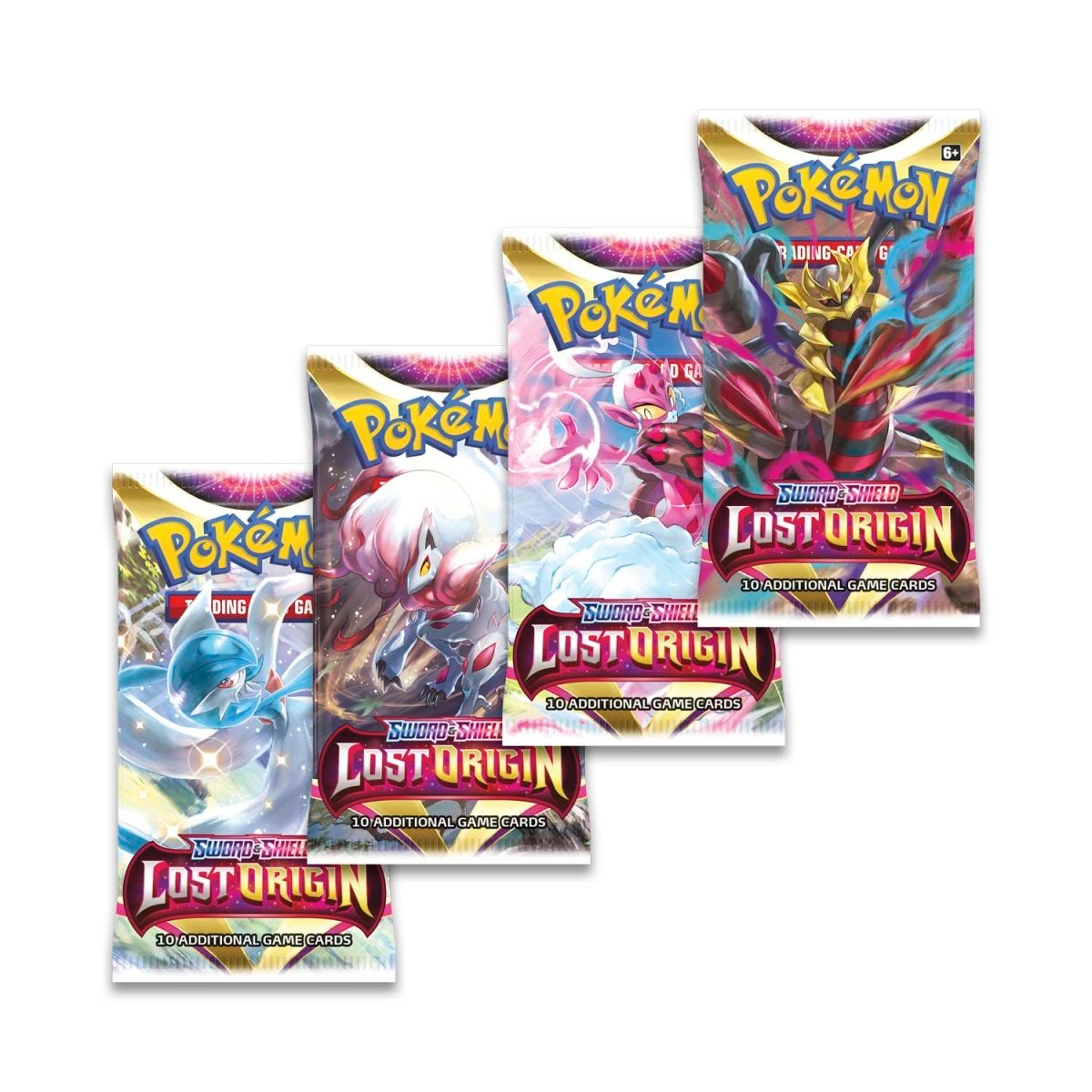 Lost Origin Booster Pack SWSH Pokémon TCG