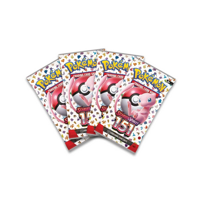 Alakazam ex 151 Collection Pokémon Scarlet & Violet
