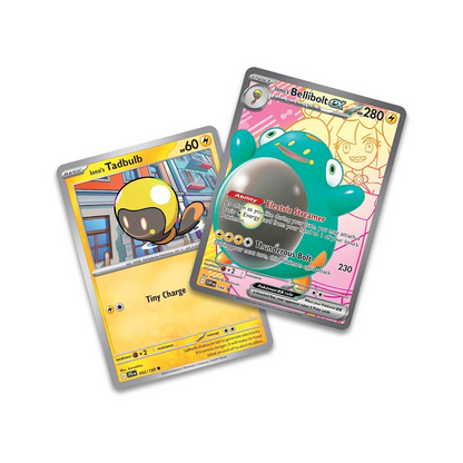 Iono's Bellibolt ex Premium Collection Pokémon TCG