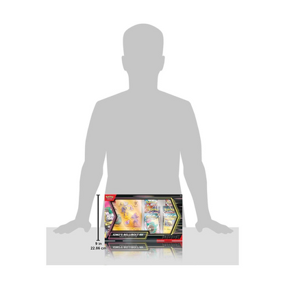 Iono's Bellibolt ex Premium Collection Pokémon TCG
