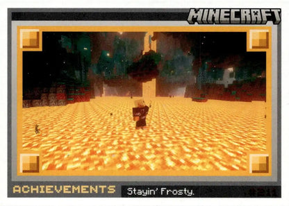 2024 Panini Minecraft Mega Box