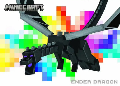 2024 Panini Minecraft Mega Box