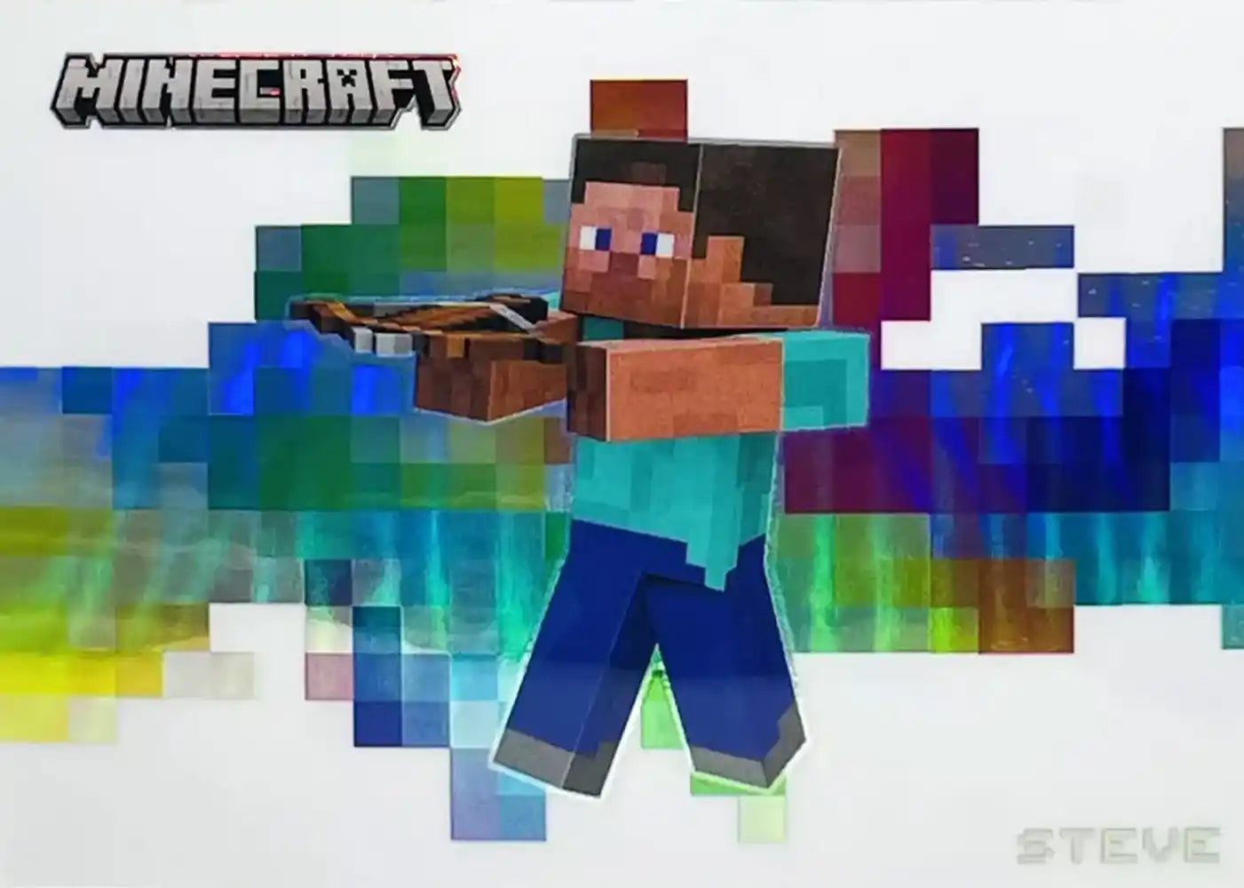 2024 Panini Minecraft Mega Box