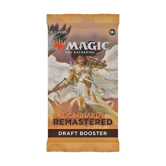 MTG: Dominaria Remastered Draft Booster Pack