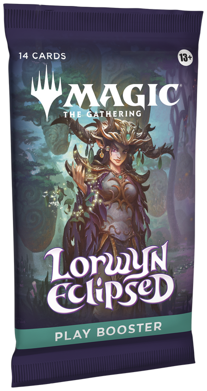 Magic: The Gathering Lorwyn Eclipsed Play Booster Box