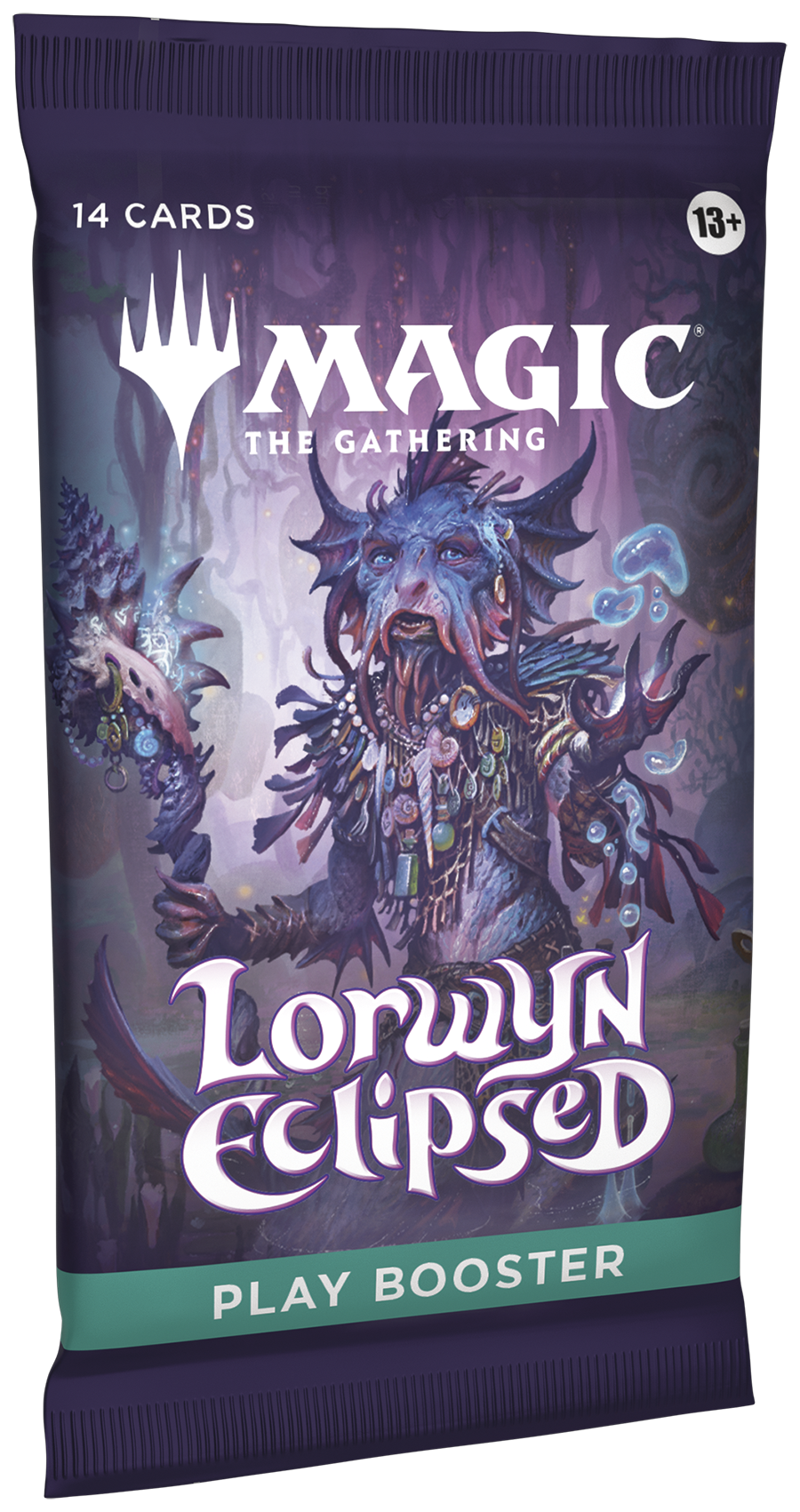 Magic: The Gathering Lorwyn Eclipsed Play Booster Box