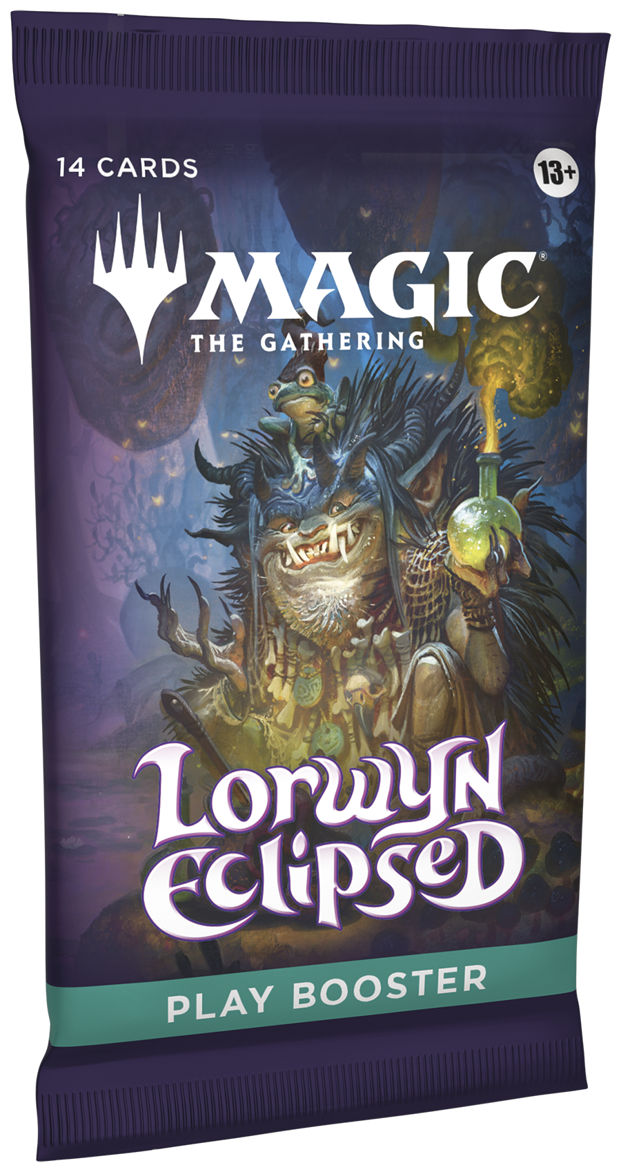 Magic: The Gathering Lorwyn Eclipsed Play Booster Box