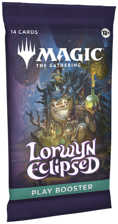 Magic: The Gathering Lorwyn Eclipsed Play Booster Box