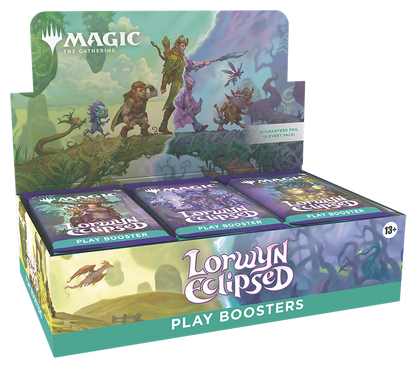 Magic: The Gathering Lorwyn Eclipsed Play Booster Box