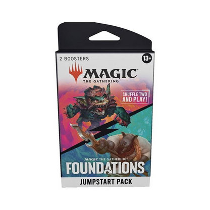 MTG: Foundations Jumpstart Pack