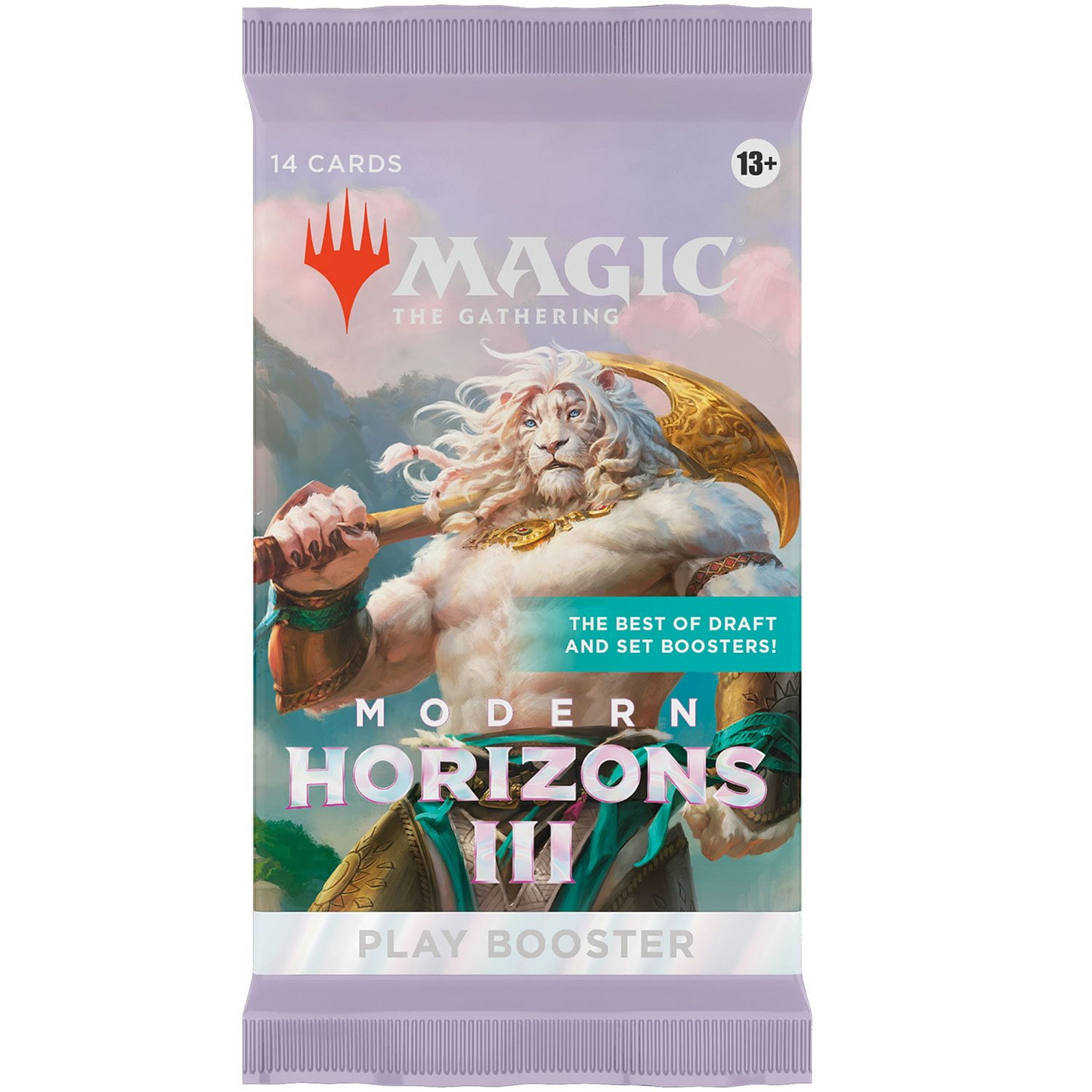 MTG: Modern Horizons III Play Booster Pack