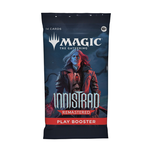 MTG: Innistrad Remastered Play Booster Pack