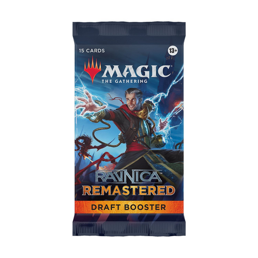 MTG: Ravnica Remastered Draft Booster Pack