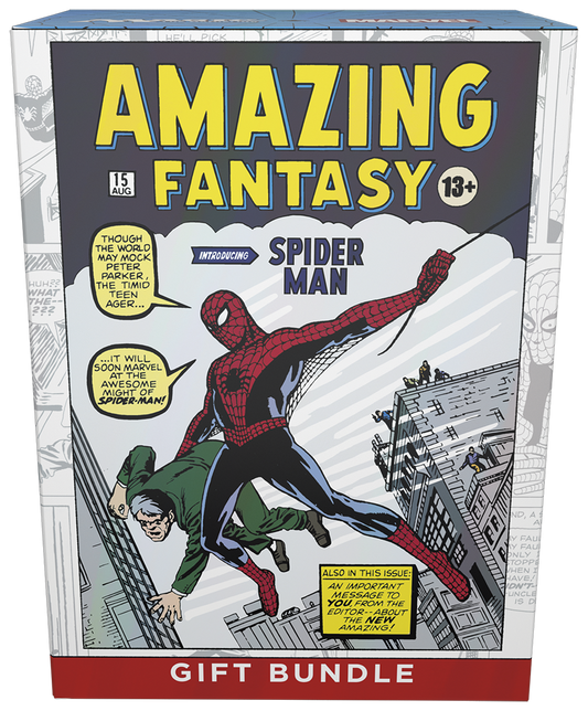 Magic: The Gathering Spider-Man Bundle - Gift Edition
