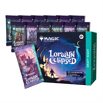 Magic: The Gathering Lorwyn Eclipsed Draft Night