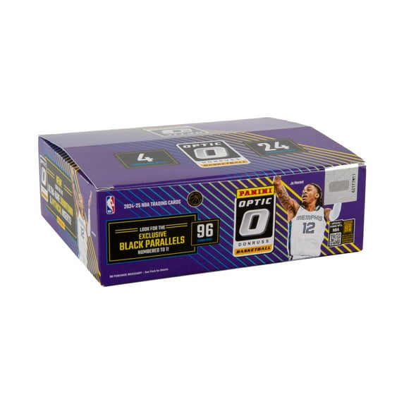 2024/25 Panini Donruss Optic Basketball Retail Box