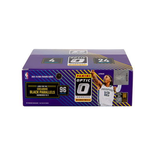 2024/25 Panini Donruss Optic Basketball Retail Box