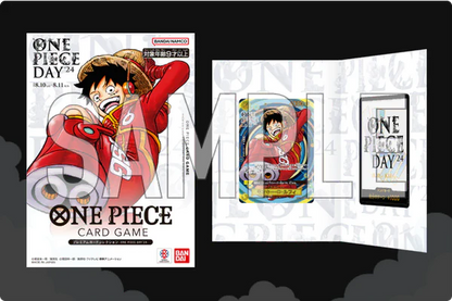 Premium Card Collection - One Piece Day '24 Japanese Promo