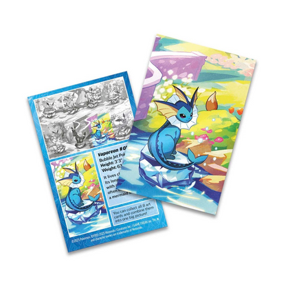 Prismatic Evolutions Mini Tin S&V Pokémon TCG