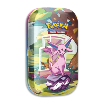 Prismatic Evolutions Mini Tin S&V Pokémon TCG