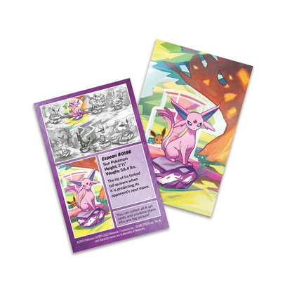 Prismatic Evolutions Mini Tin S&V Pokémon TCG