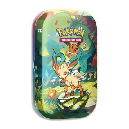 Prismatic Evolutions Mini Tin S&V Pokémon TCG