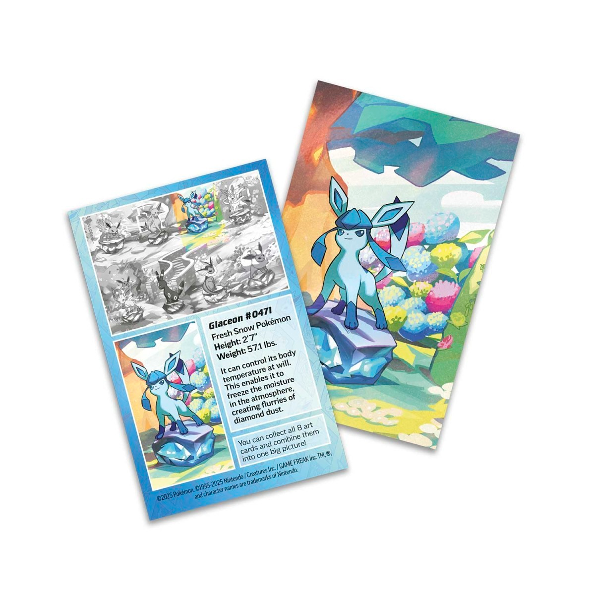 Prismatic Evolutions Mini Tin S&V Pokémon TCG