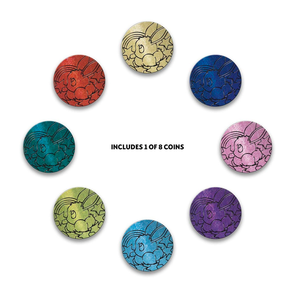 Prismatic Evolutions Mini Tin S&V Pokémon TCG