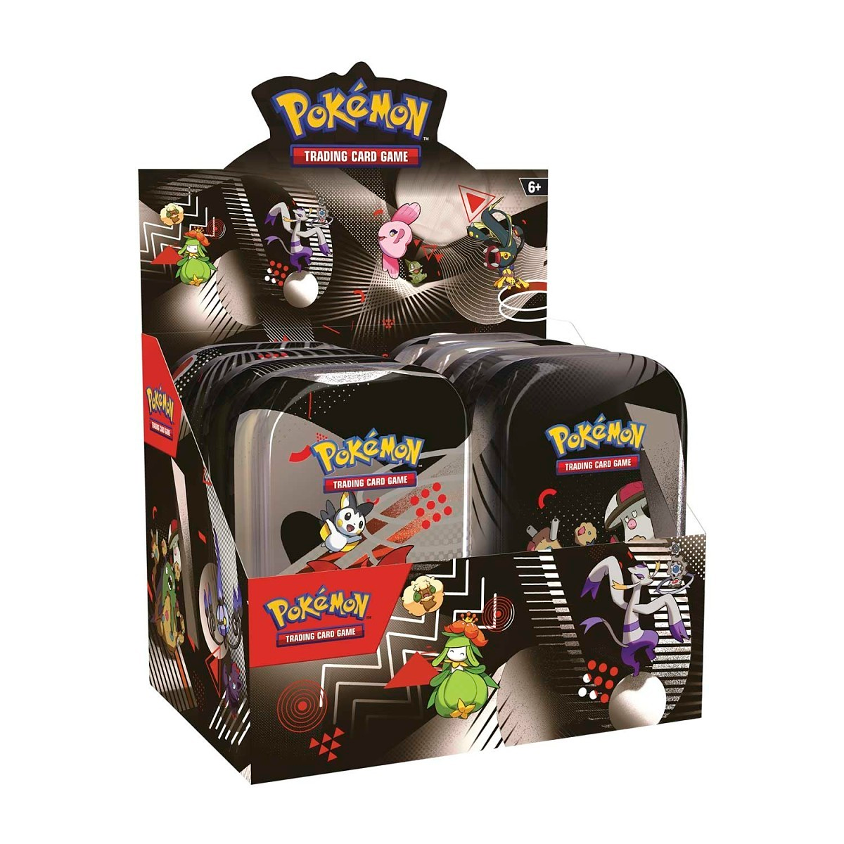 Unova Mini Tin S&V Pokémon TCG