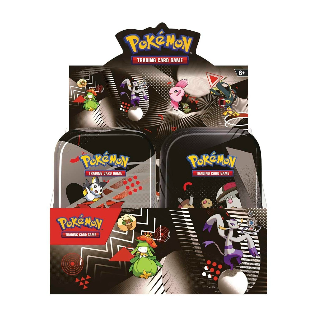 Unova Mini Tin S&V Pokémon TCG
