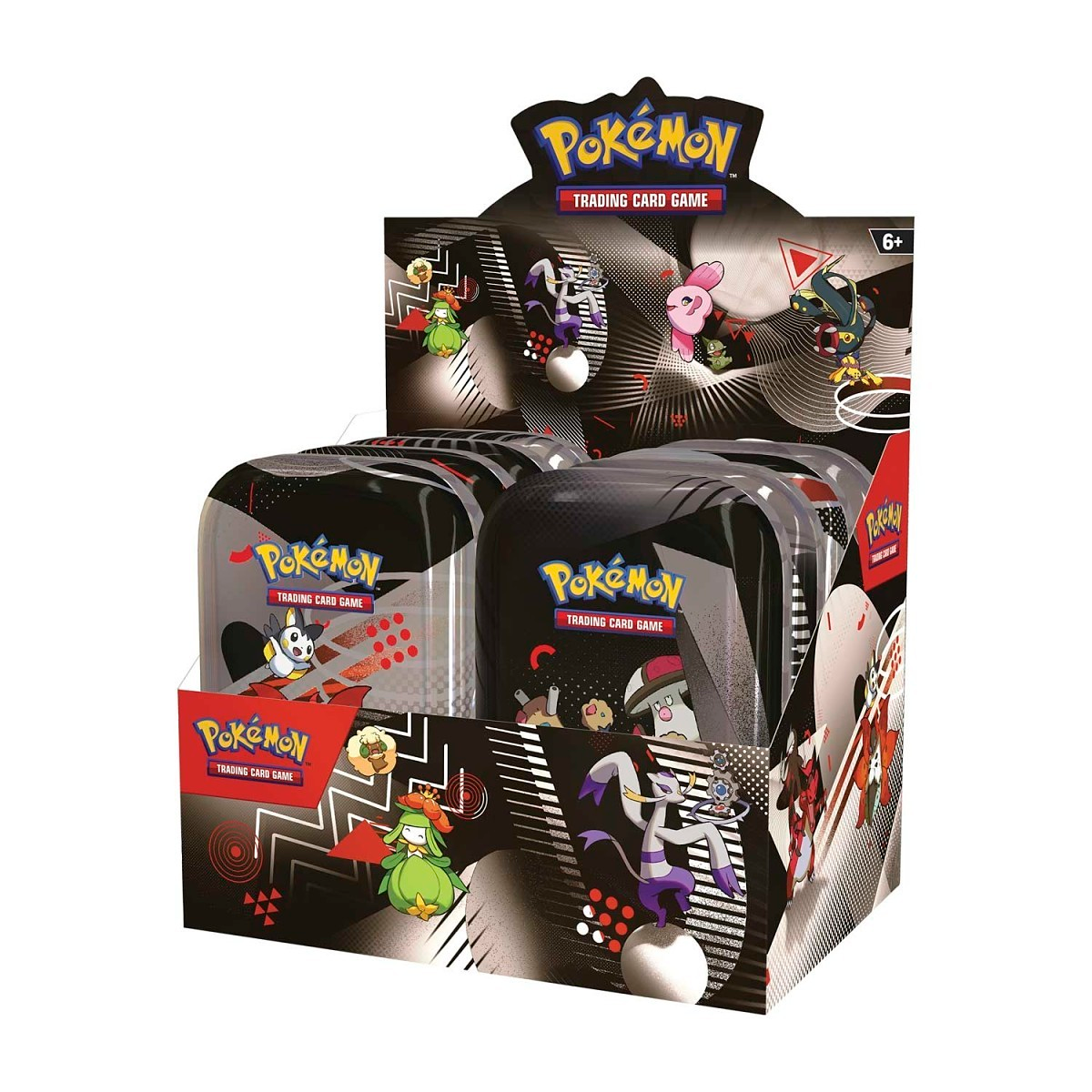 Unova Mini Tin S&V Pokémon TCG