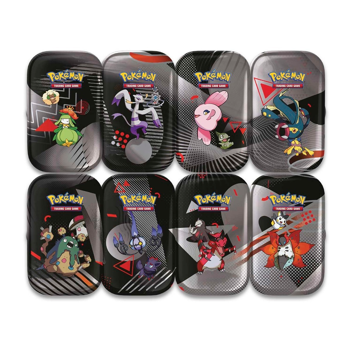 Unova Mini Tin S&V Pokémon TCG