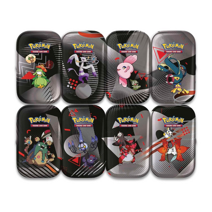Unova Mini Tin S&V Pokémon TCG