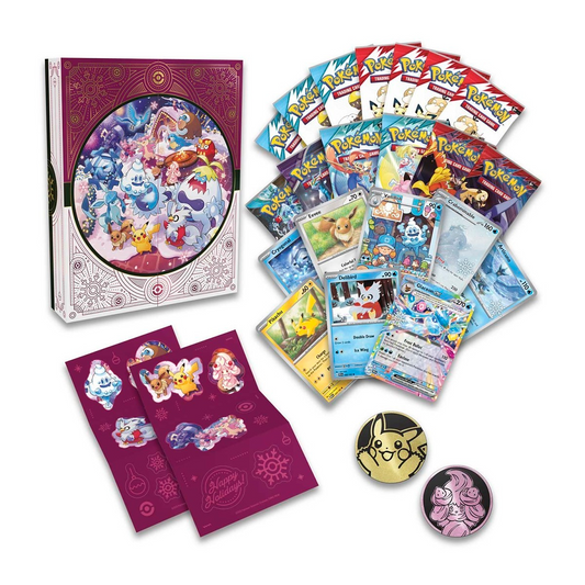 2025 Pokémon Holiday Calendar Box (Limit 1)