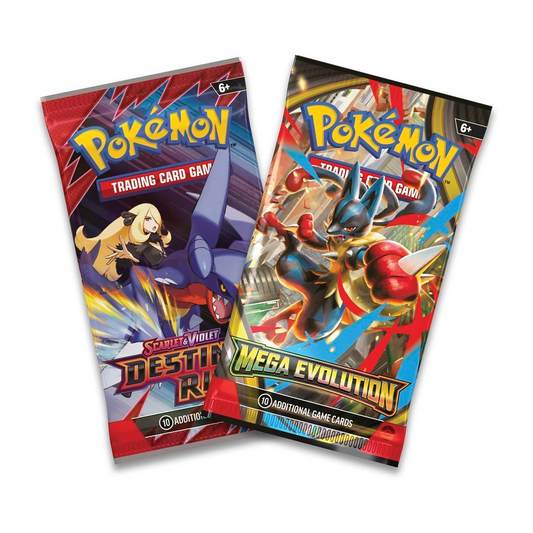 Mega Heroes Mini Tin Pokémon TCG