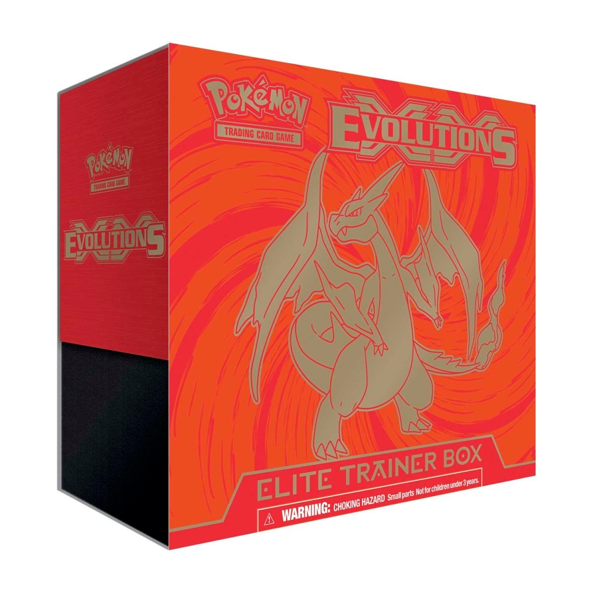 XY Evolutions Elite Trainer Box Pokémon TCG - Mega Charizard Y *LIMIT 1*