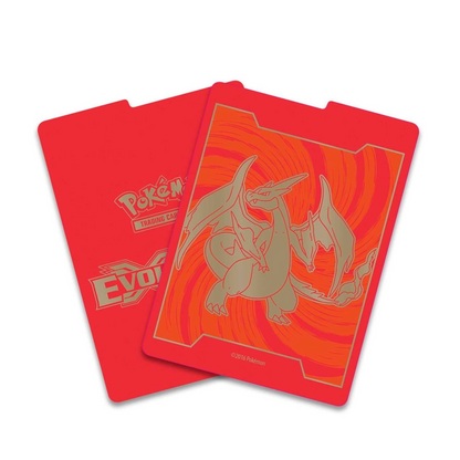 XY Evolutions Elite Trainer Box Pokémon TCG - Mega Charizard Y *LIMIT 1*