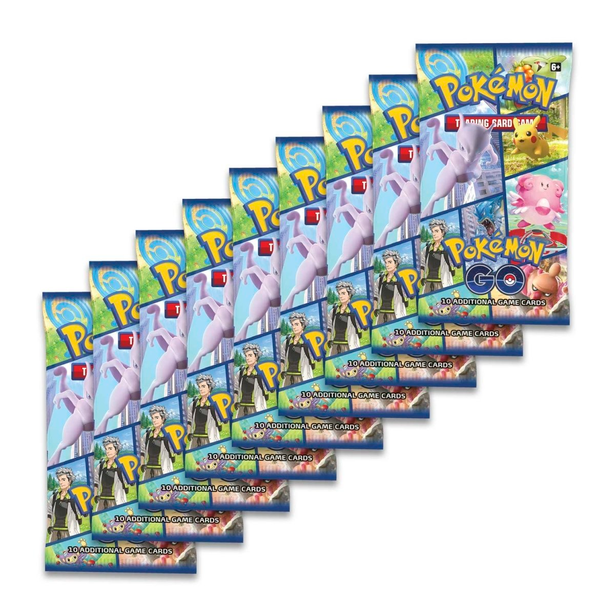 Pokémon GO Premier Deck Holder Collection (Dragonite VSTAR)