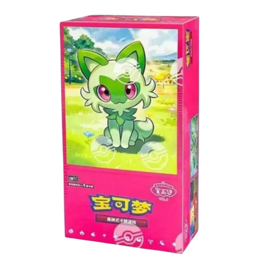 Gem Pack Vol. 1 (cbb1C) Booster Box - Simplified Chinese Pokémon TCG